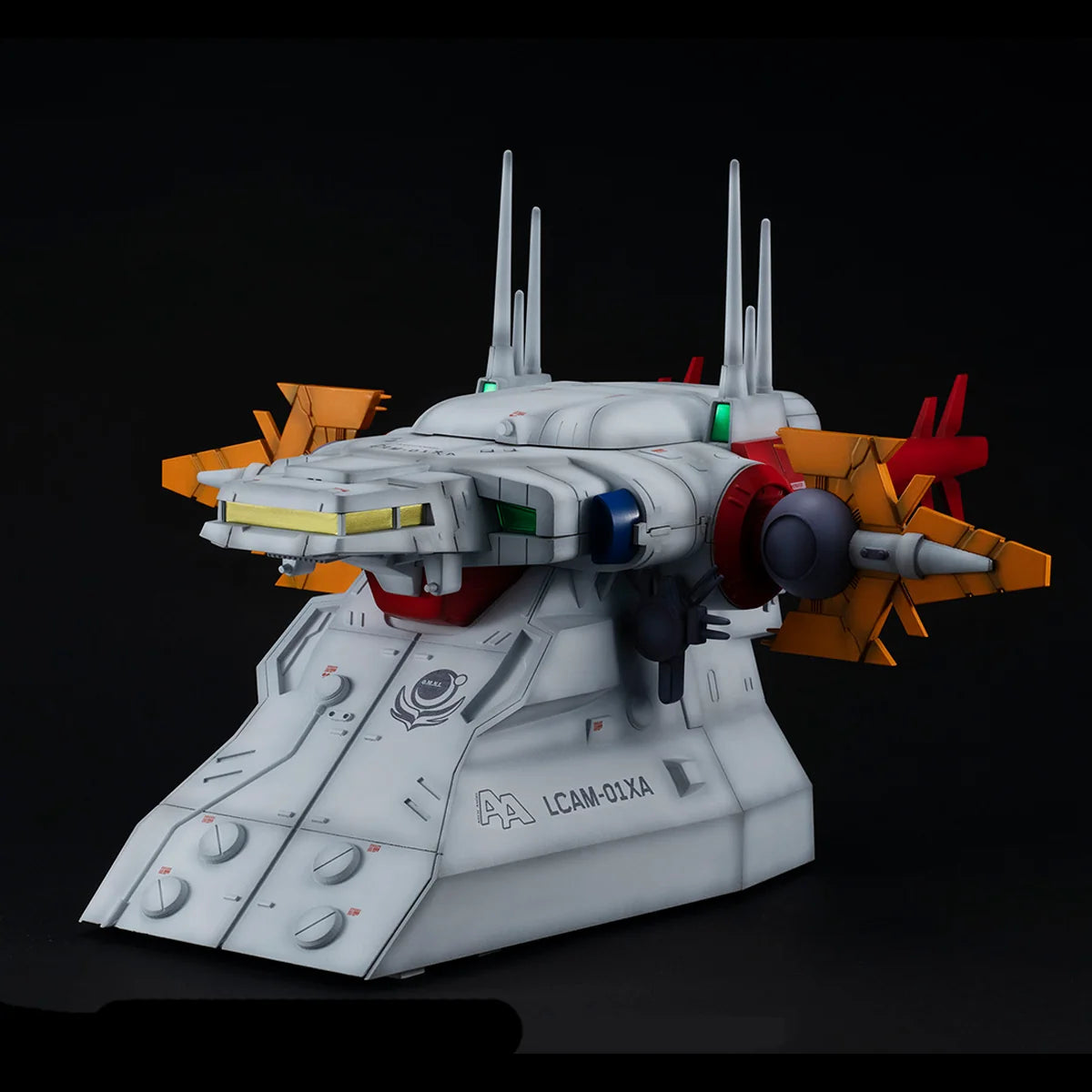 MegaHouse RM Series G Structure Archangel Bridge 1/144 Model Kit