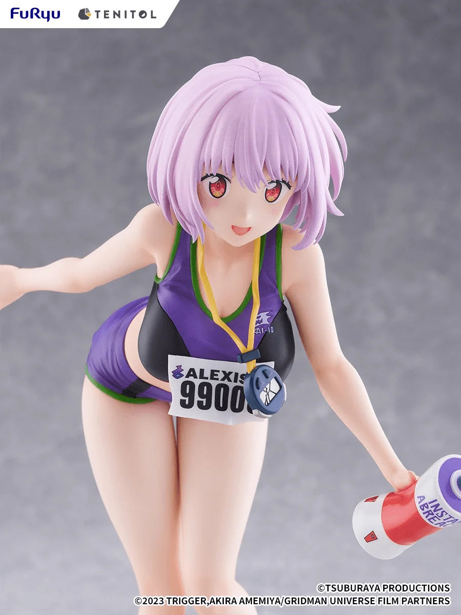 TENITOL TALL Akane Shinjo Sportswear ver.