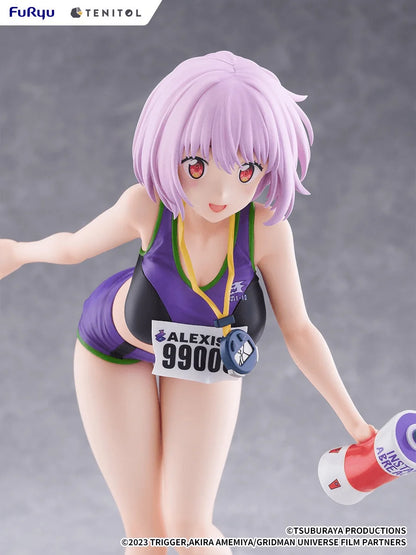 TENITOL TALL Akane Shinjo Sportswear ver.
