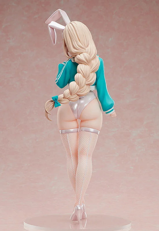 FREEing Hajime Aotsugi Jacket Bunny Scale Figure