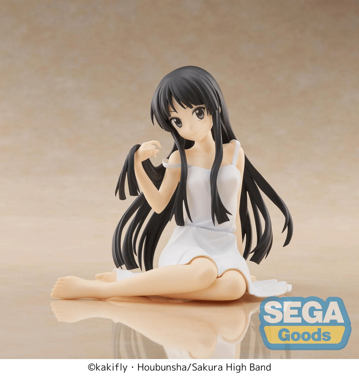 Yumemirize "K-ON!" -Mio Akiyama-