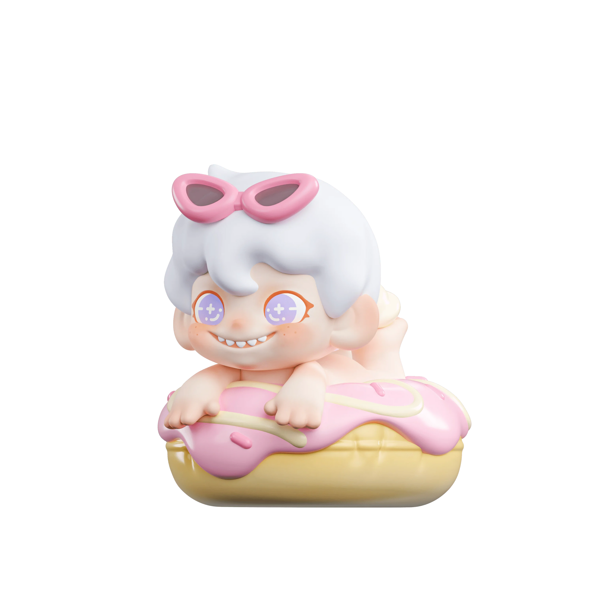 DUDOO Tasty Afternoon Tea Series Blind Box Figures