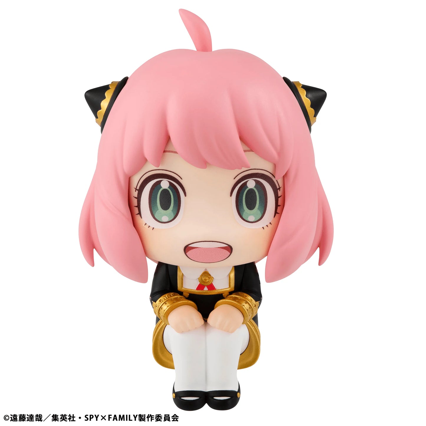 MegaHouse Lookup SPY x FAMILY Anya Forger Figure