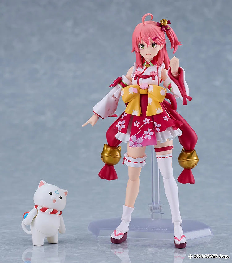 Max Factory figma Sakura Miko Action Figure