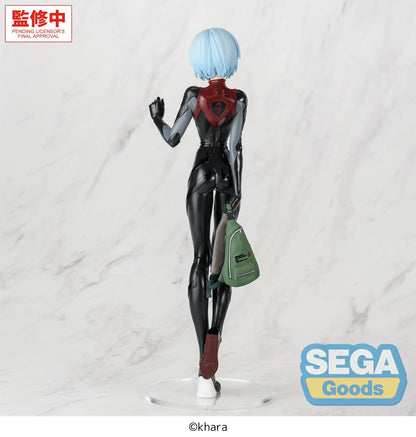 FIGURIZMα "Evangelion: New Theatrical Edition" -tentative name : Rei Ayanami- Plugsuit Ver.