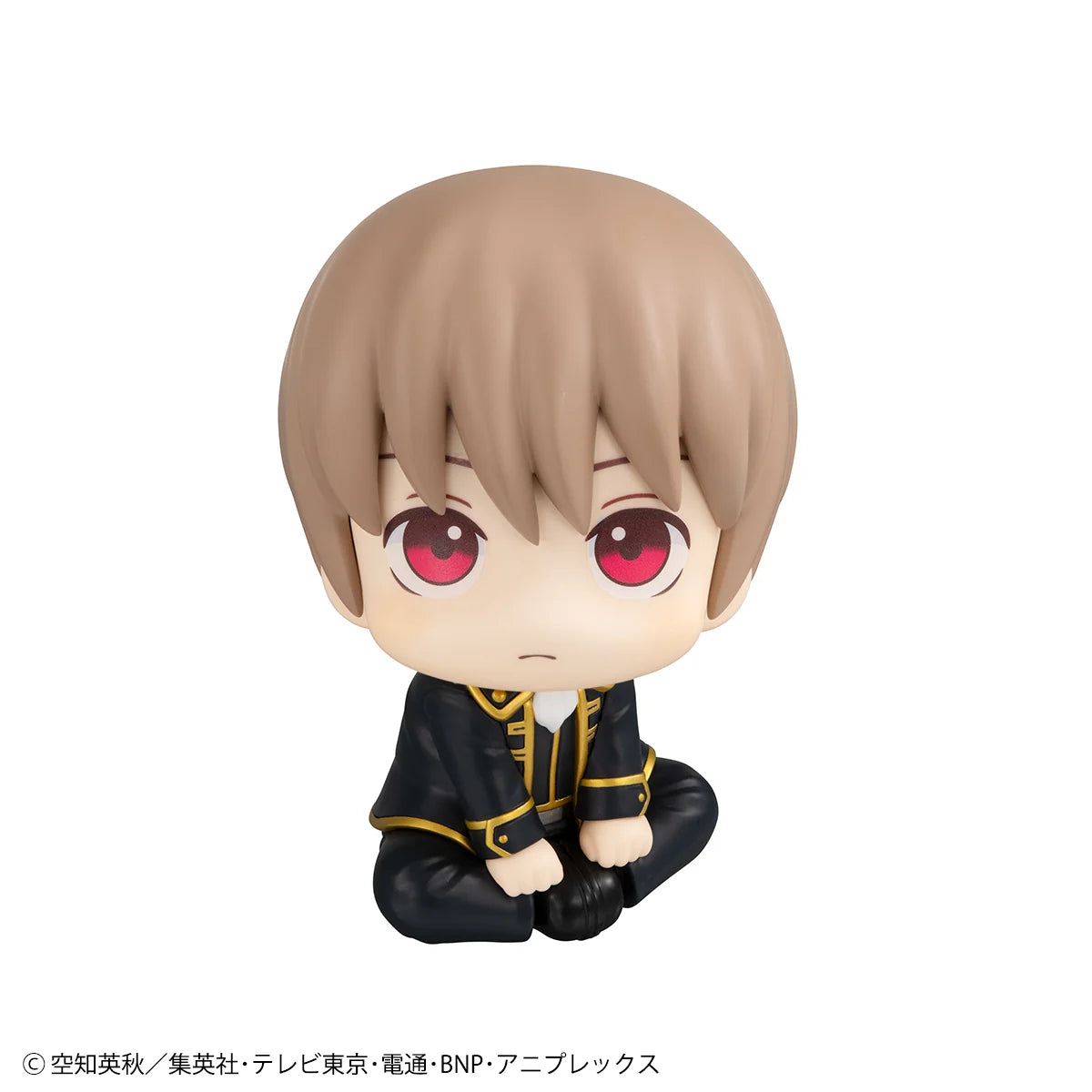 Lookup Gintama Kagura & Sougo Okita Set【with gift】