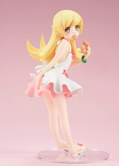 Good Smile Company POP UP PARADE Shinobu Oshino Collectible Figure