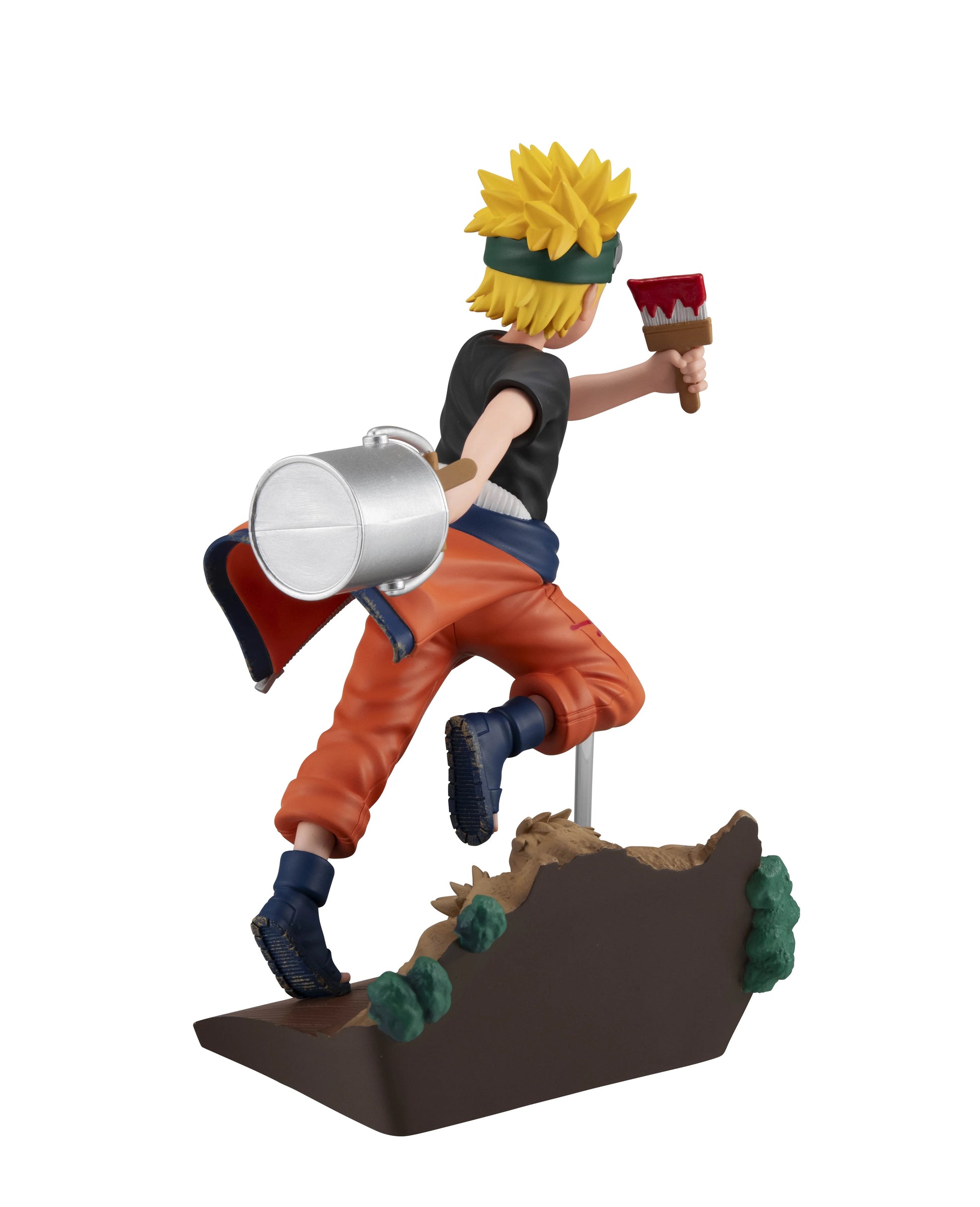 G.E.M. series NARUTO Naruto Uzumaki Go！【with gift】