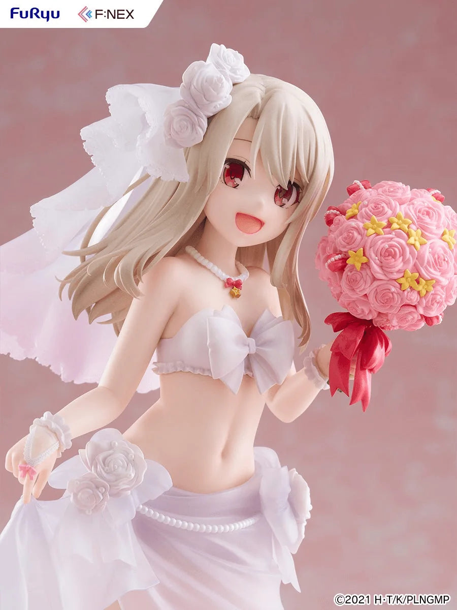 FuRyu Illyasviel von Einzbern Wedding Swimsuit 1/7 Scale Figure