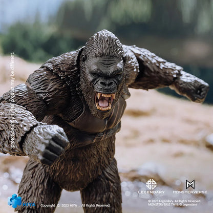 HIYA TOYS Exquisite Basic Series Kong Skull Island Action Figure