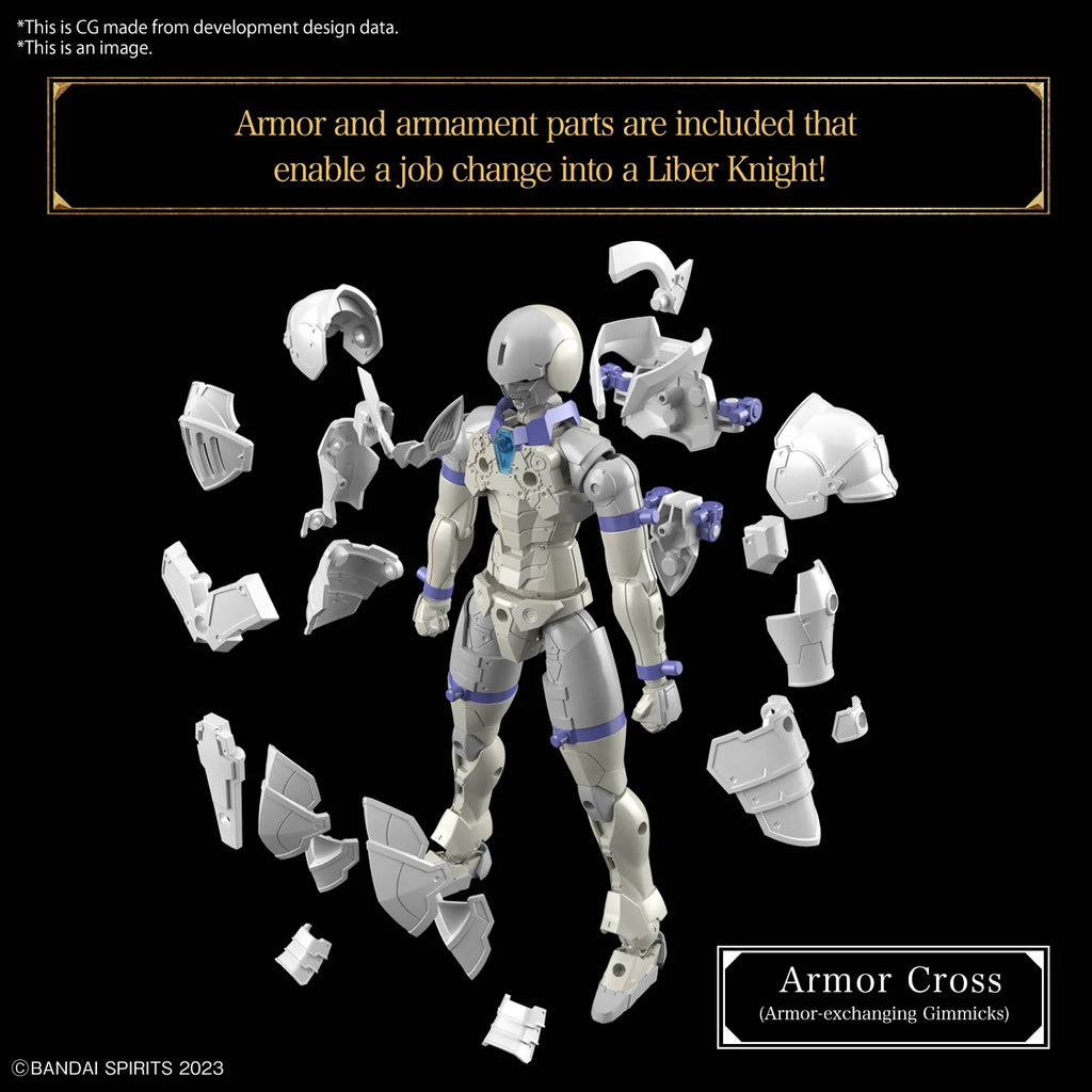 30MF LIBER HOLY KNIGHT