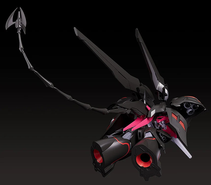 Good Smile Company Moderoid Black Sarena Plastic Model Kit