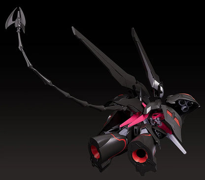 Good Smile Company Moderoid Black Sarena Plastic Model Kit