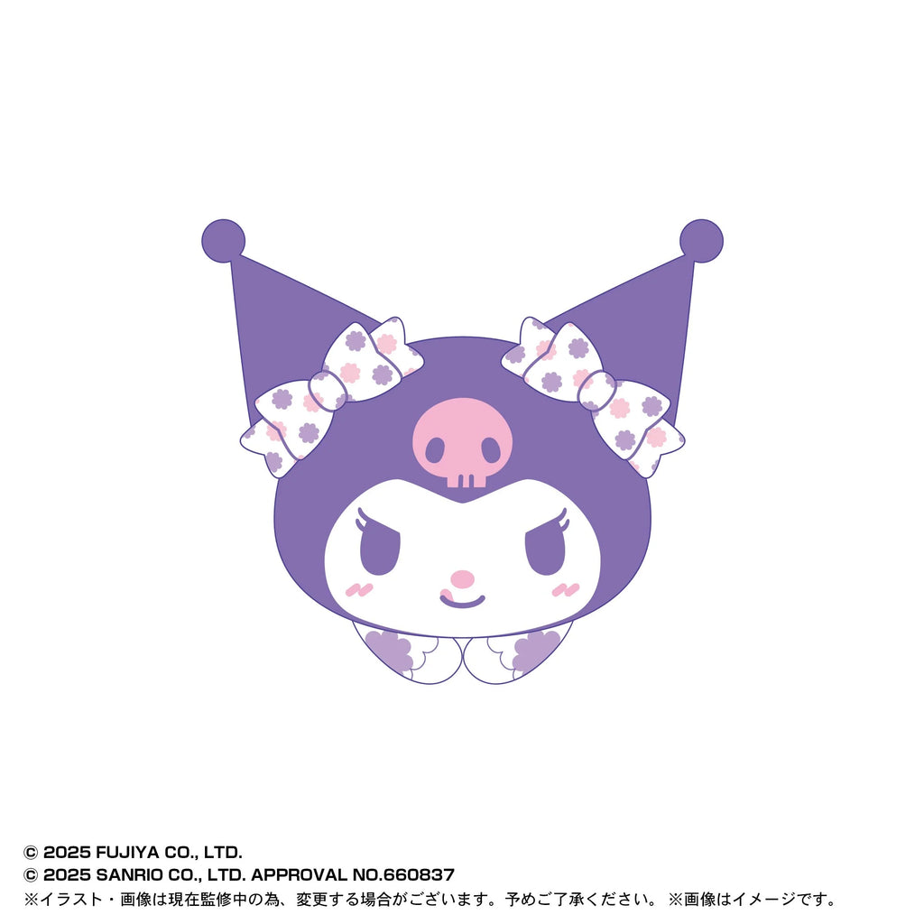Milky×SANRIO HUG CHARACTER COLLECTION (5pc per box)
