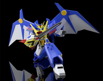 Good Smile Company MODEROID Bakuryu-Oh Plastic Model Kit