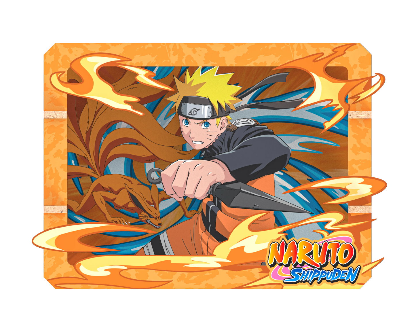 Naruto Shippuden - Ninjutsu Ultimate Arts - S (6 units/set) (Box of 6)