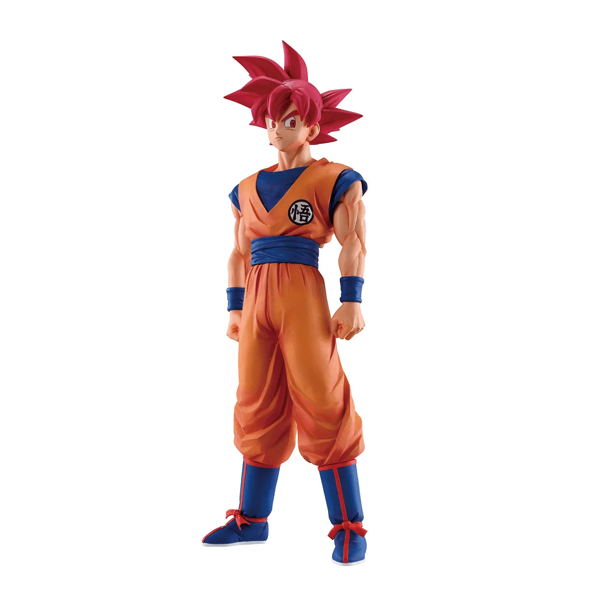 Super Saiyan God Son Goku (Battle of Gods)