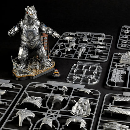 ARTPLA SCULPTURE WORKS Mechagodzilla Re:Imagination