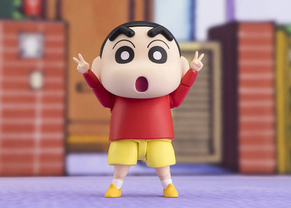 Shinnosuke Nohara "CRAYON SHINCHAN", TAMASHII NATIONS S.H.Figuarts