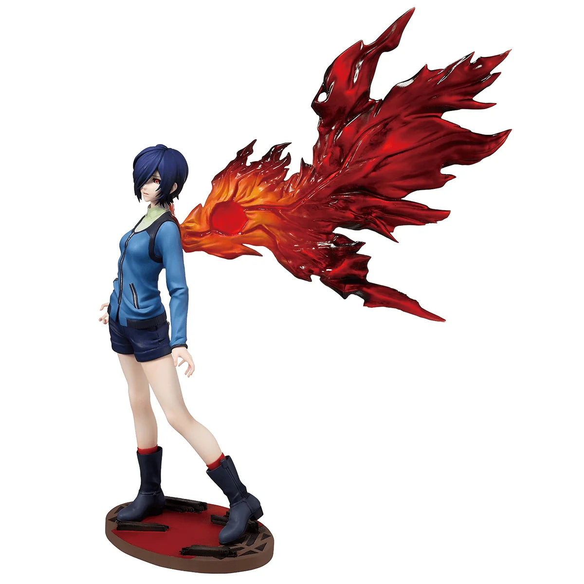 Touka Kirishima