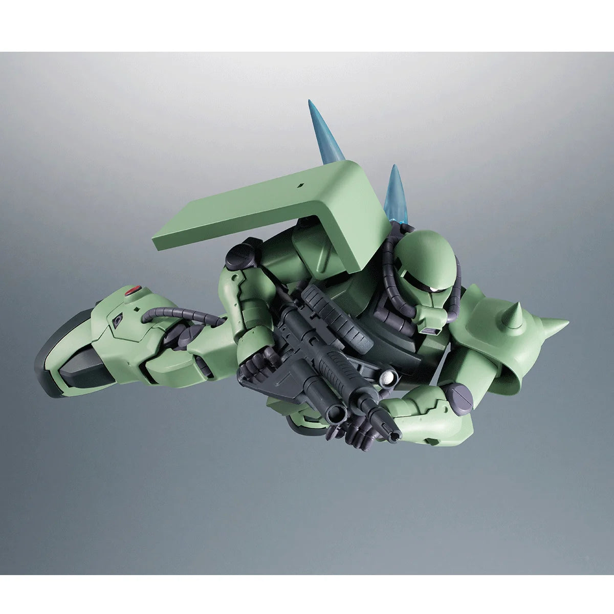 Tamashii Nations Robot Spirits MS-06F-2 Zaku II F-2 Type A.N.I.M.E. Action Figure