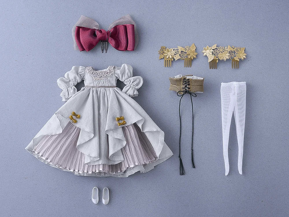 Harmonia bloom Sophia Snow White