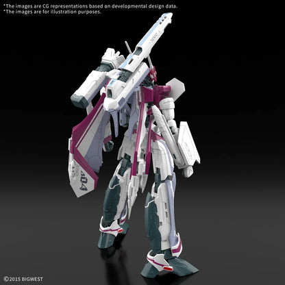 HG 1/100 VF-31C SIEGFRIED (MIRAGE FARINA JENIUS USE)