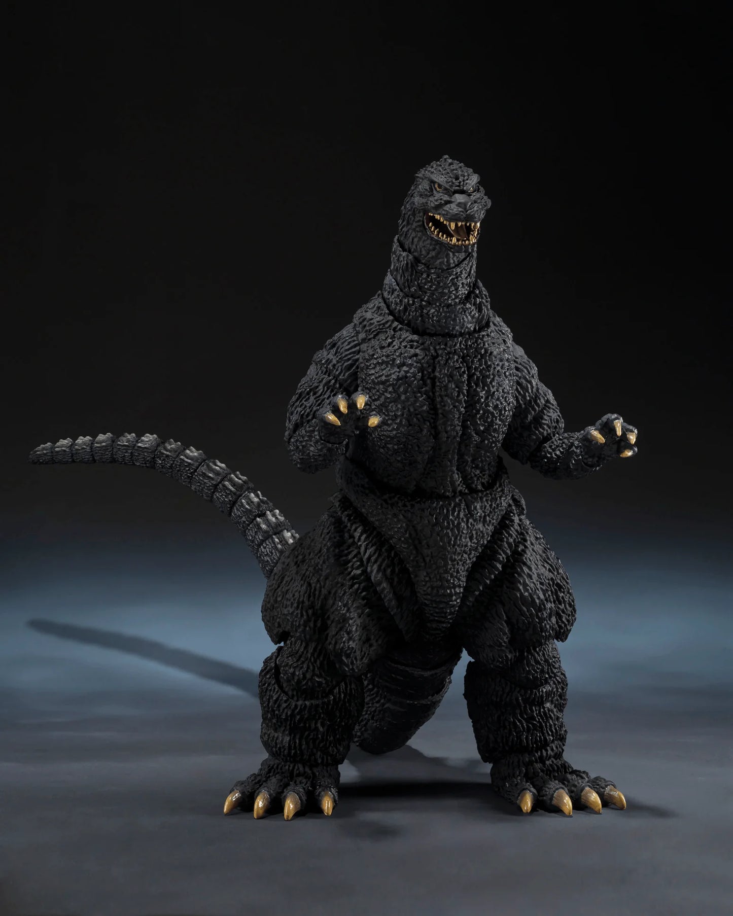 S.H. MonsterArts Godzilla vs. Biollante 1989 Movie Figure