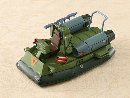 Max Factory Fang of the Sun Dougram 1/72 Scale Plastic Model Kit