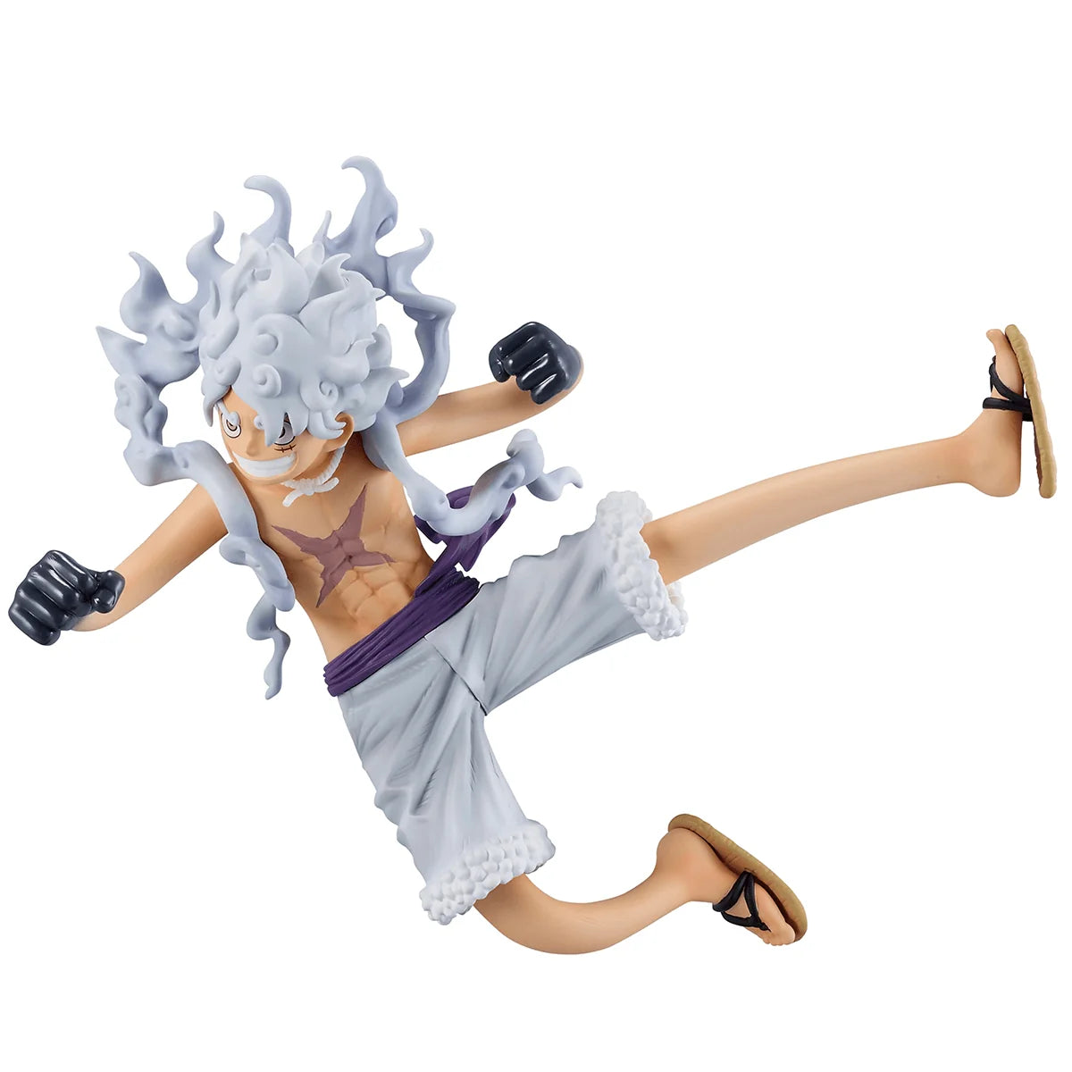 Monkey D. Luffy Gear 5 (The Future of Imagination)