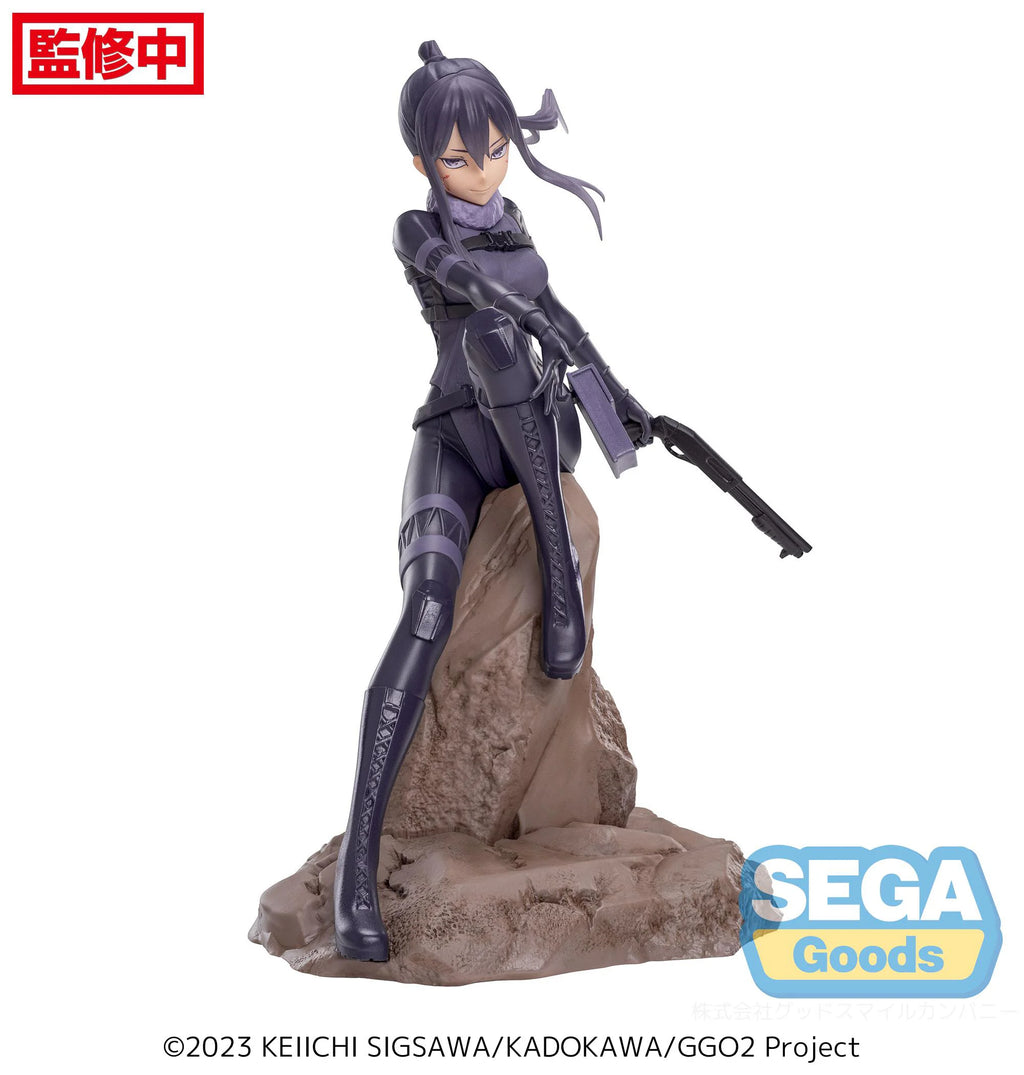 Luminasta "Sword Art Online Alternative: Gun Gale Online II" "PITOHUI"
