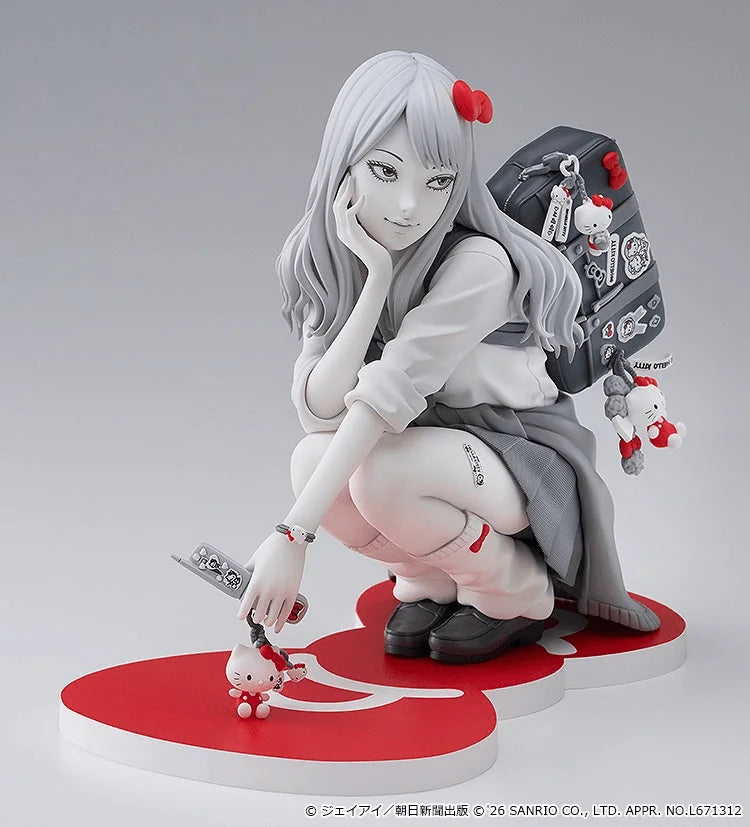 G.S. Collection Gyaru Tomie x Hello Kitty [August 2027 Release]