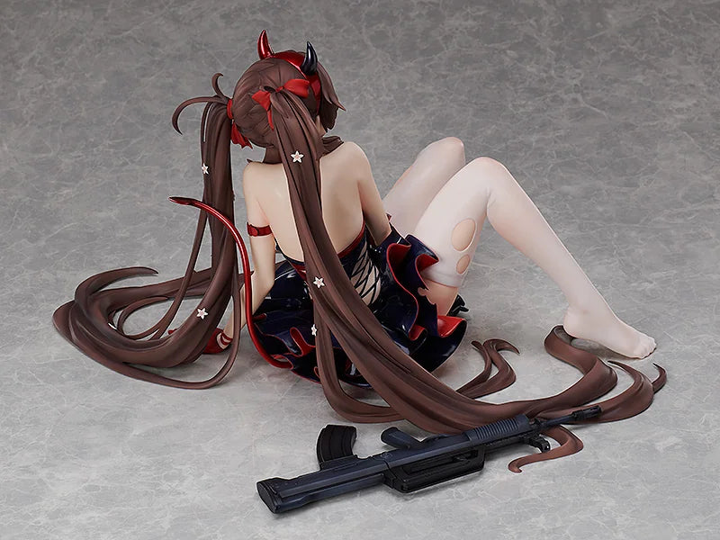 FREEing Girls' Frontline Type 97 Gretel the Witch 1/4 Scale Figure