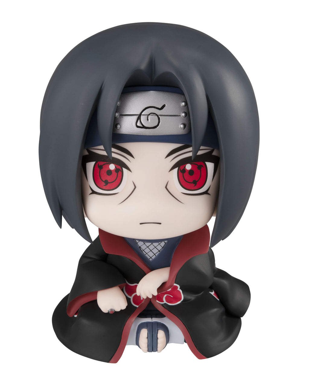 MegaHouse Lookup Naruto Itachi Uchiha Chibi Figure