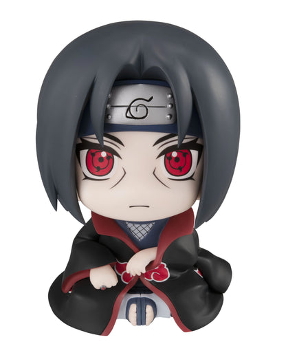 MegaHouse Lookup Naruto Itachi Uchiha Chibi Figure