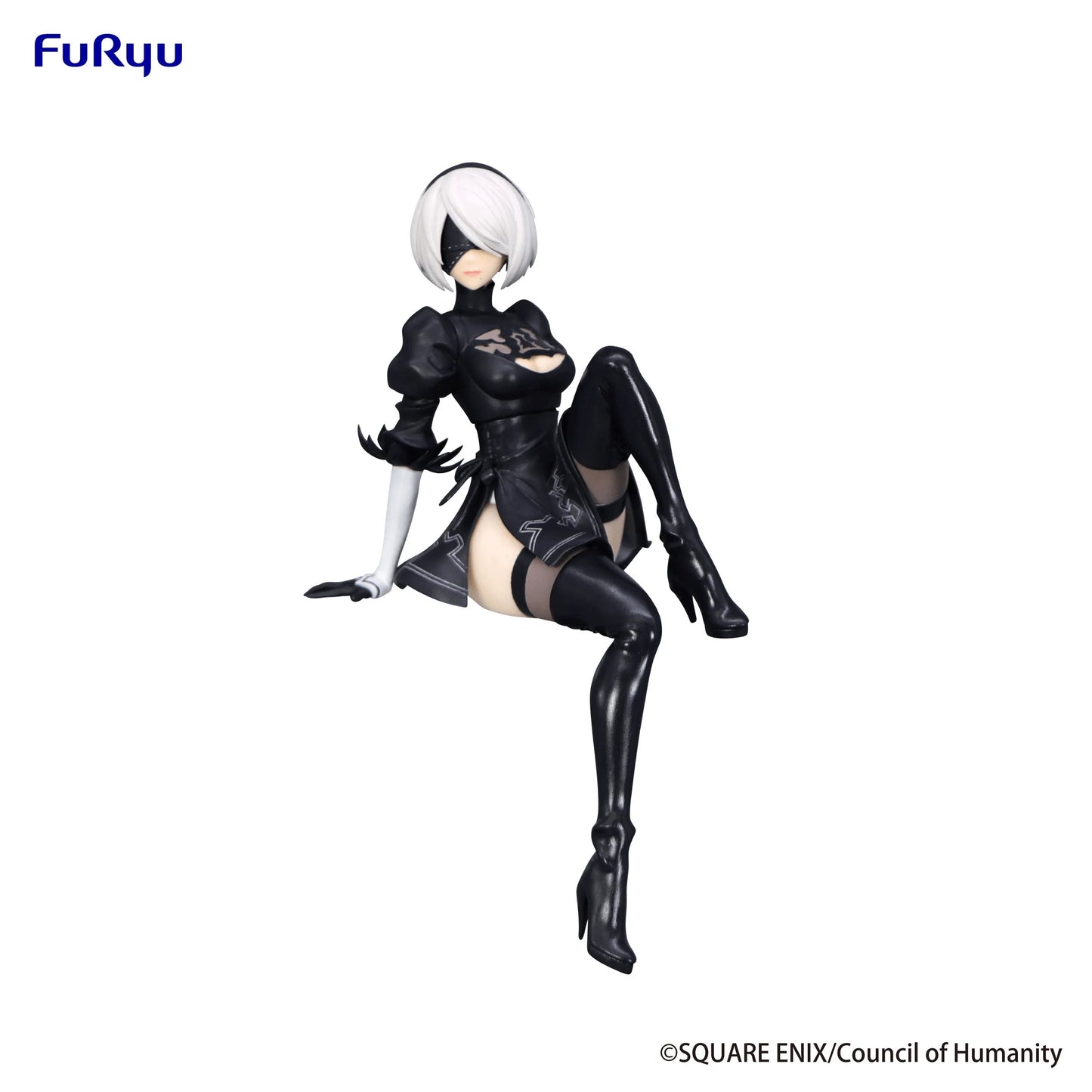 (Rerelease) NieR:Automata Ver1.1a Noodle Stopper Figure -2B- (YoRHa No.2 Type B)