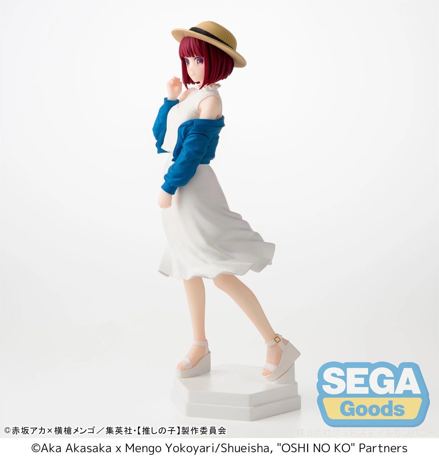 Desktop x Decorate Collections "OSHI NO KO" "Kana Arima"