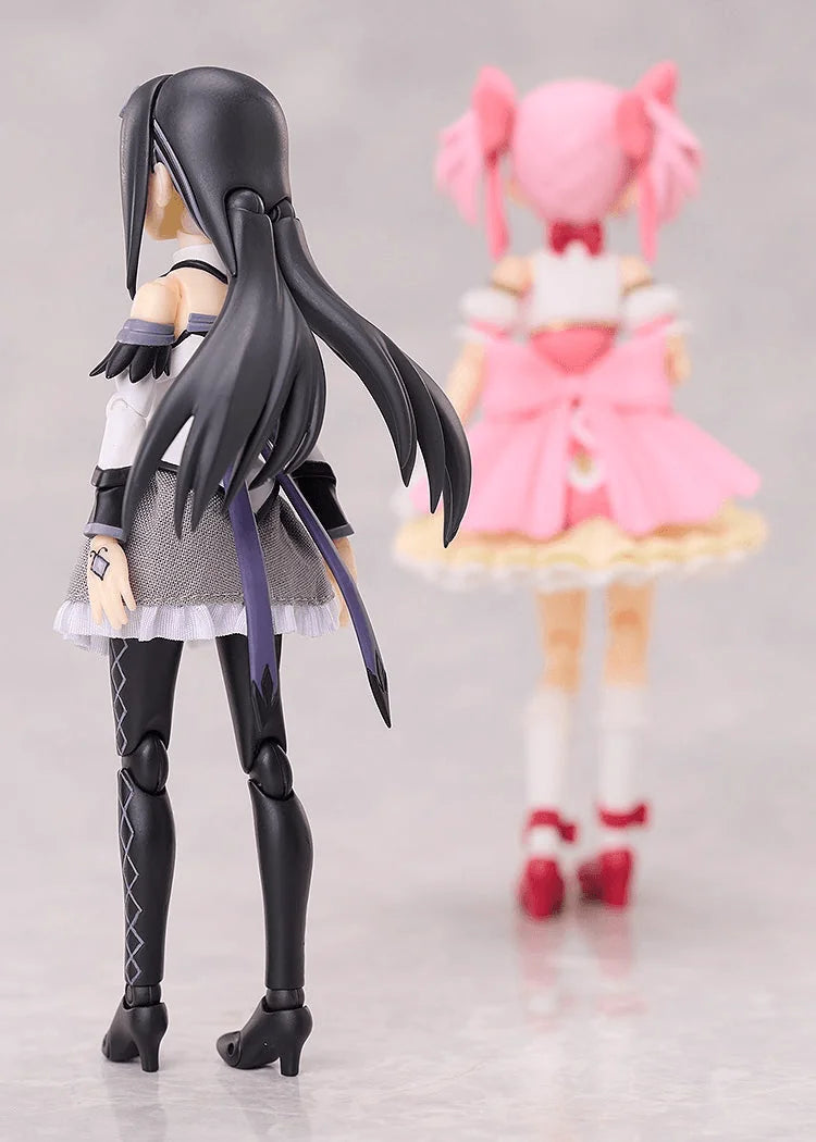 ［BUZZmod.］Puella Magi Madoka Magica The Movie -Walpurgisnacht: Rising- Homura Akemi 1/12 scale action figure