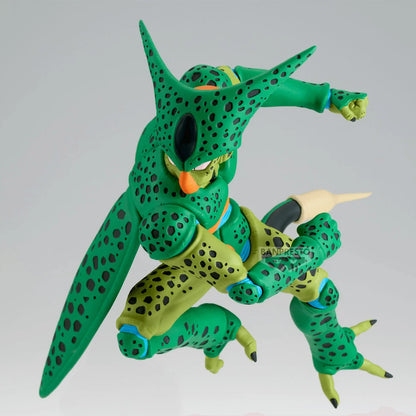Banpresto Dragon Ball Z Cell VS Android 16 Match Makers Figure