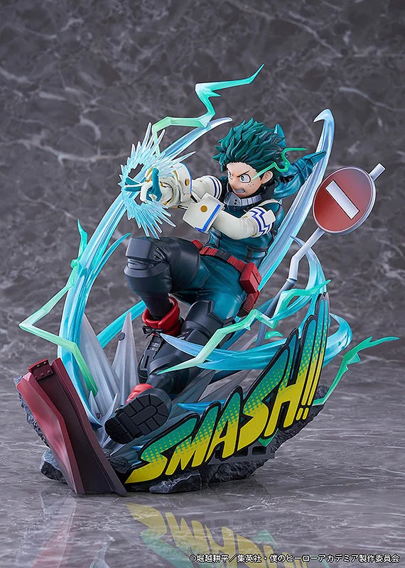 PROOF 1/7 Scale Figure Izuku Midoriya Deku Ver.