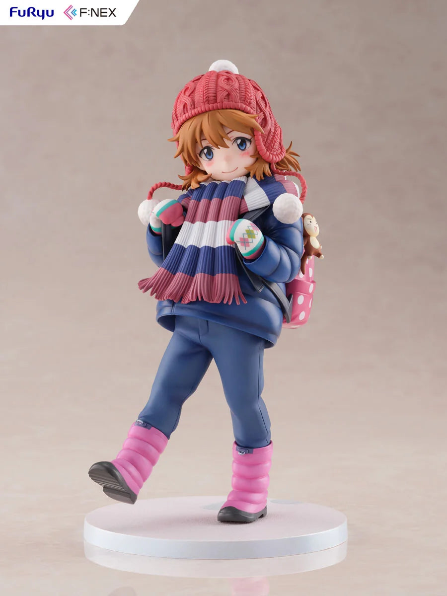 FuRyu Evangelion 3.0+1.0 Asuka Shikinami Langley Winter 1/6 Scale Figure