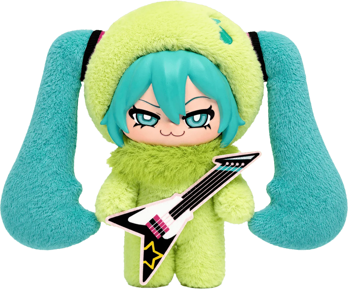 Hatsune Miku - Punk Rock (6units/ set) (Box of 6)