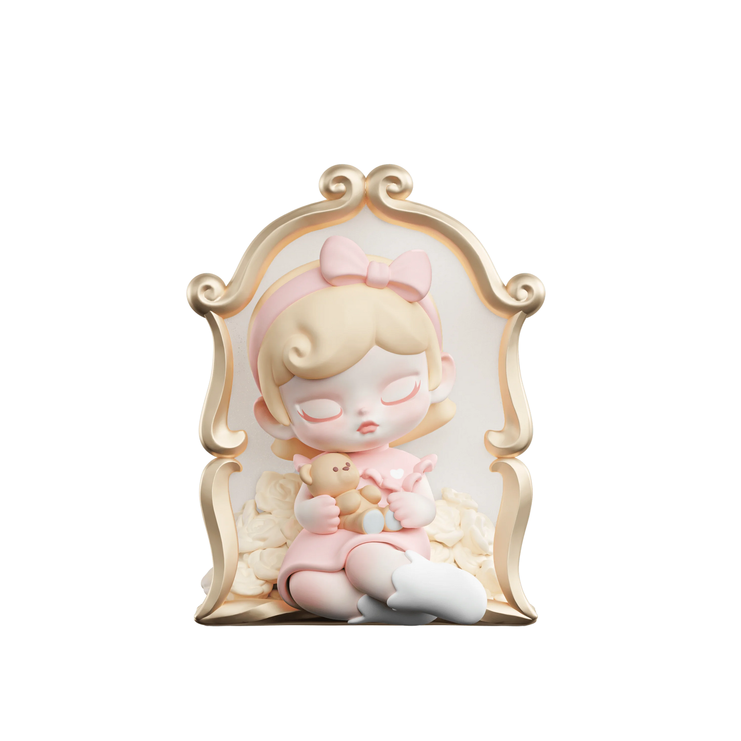 TNT SPACE ANITA Abandoned Château Collectible Blind Box Figures