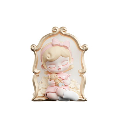 TNT SPACE ANITA Abandoned Château Collectible Blind Box Figures