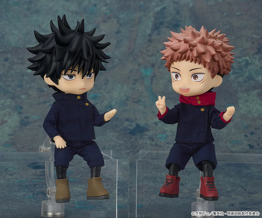 Good Smile Company Nendoroid Doll Megumi Fushiguro Jujutsu Kaisen Action Figure