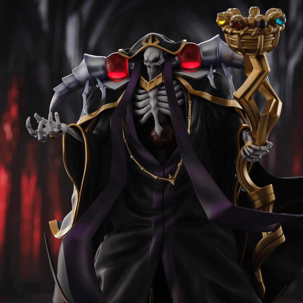 OVERLORD – Ainz Ooal Gown 10th Anniversary so-bin Ver.