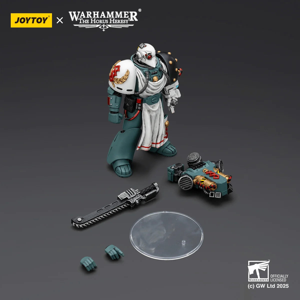 Sons of Horus Legion Apothecary