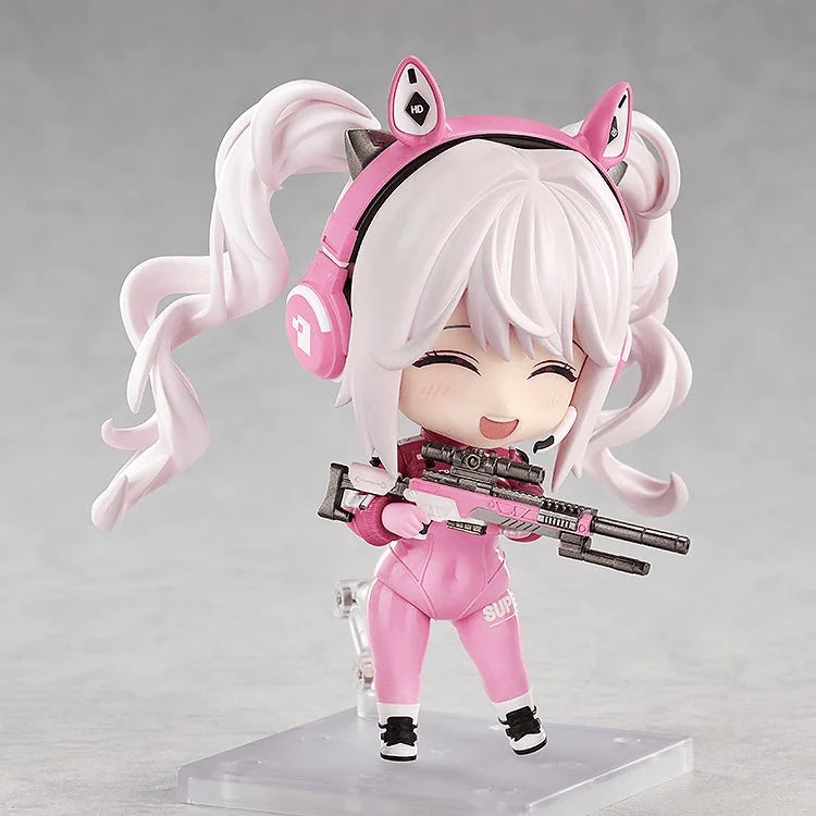 Good Smile Arts Shanghai Nendoroid Alice GODDESS OF VICTORY: NIKKE Action Figure