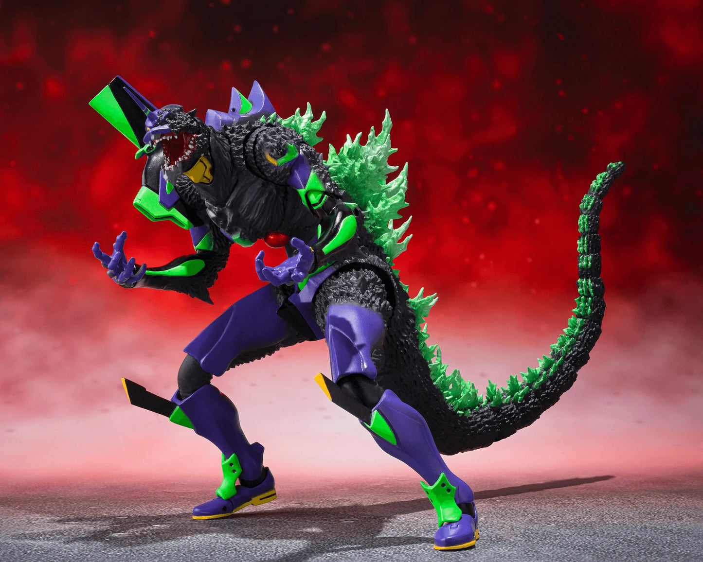 EVANGELION TEST TYPEｰ01 "G" AWAKENING FORM