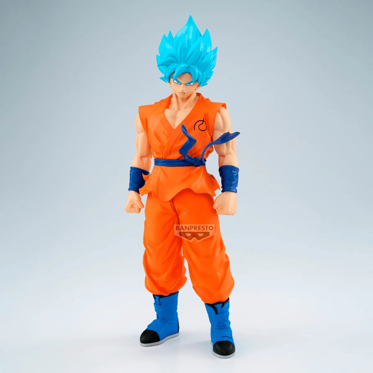 DRAGON BALL SUPER BEERUS Grandista-SON GOKU-Ⅳ(B：SUPER SAIYAN GOD SUPER SAIYAN SON GOKU)